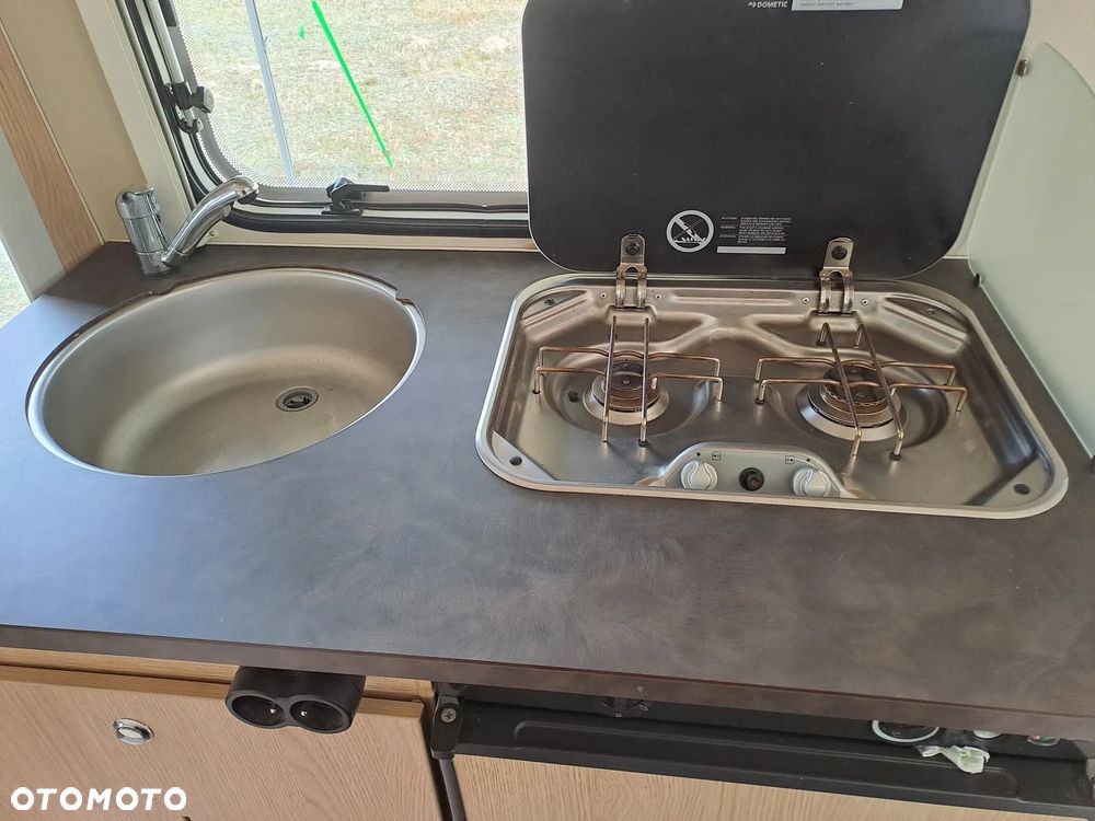 Hymer-Eriba touring 542 - 22