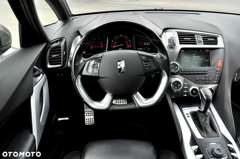 Citroën DS5 HDi 165 SportChic - 7