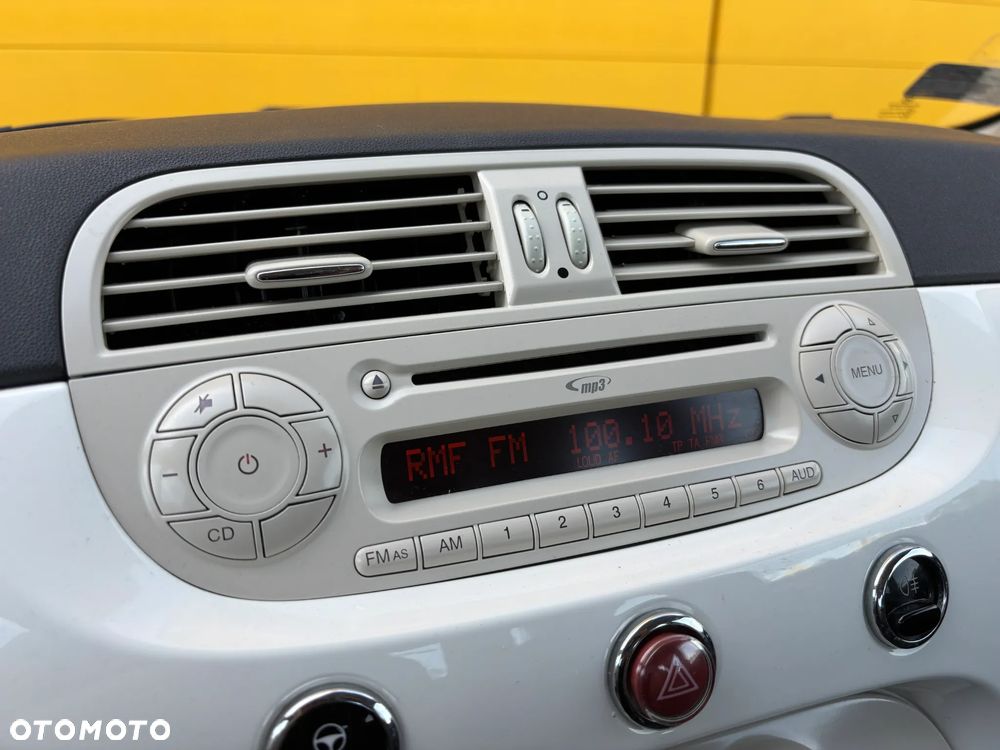 Fiat 500 1.2 Pop - 23