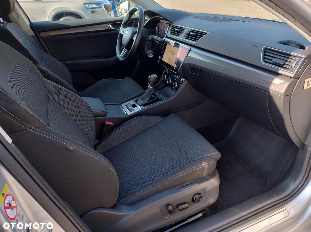Skoda Superb 2.0 TSI Style DSG - 10