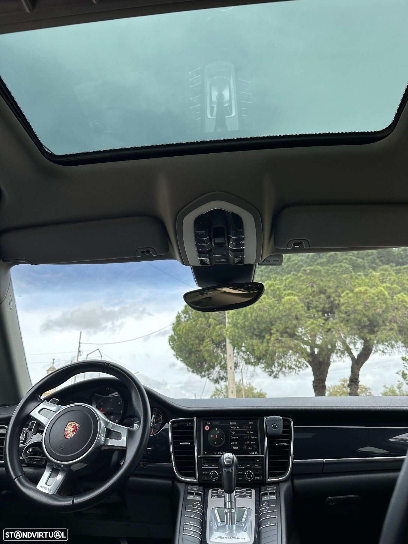 Porsche Panamera Edition - 14