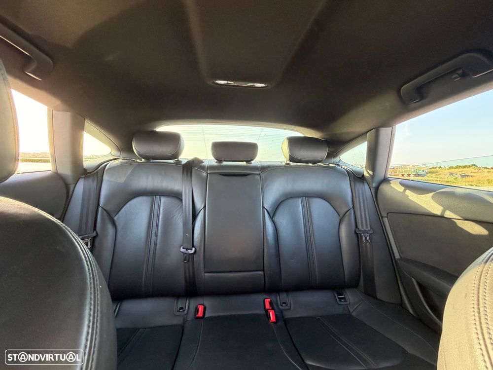 Audi A7 Sportback 3.0 BiTDi V6 quattro Sport Tiptronic - 7
