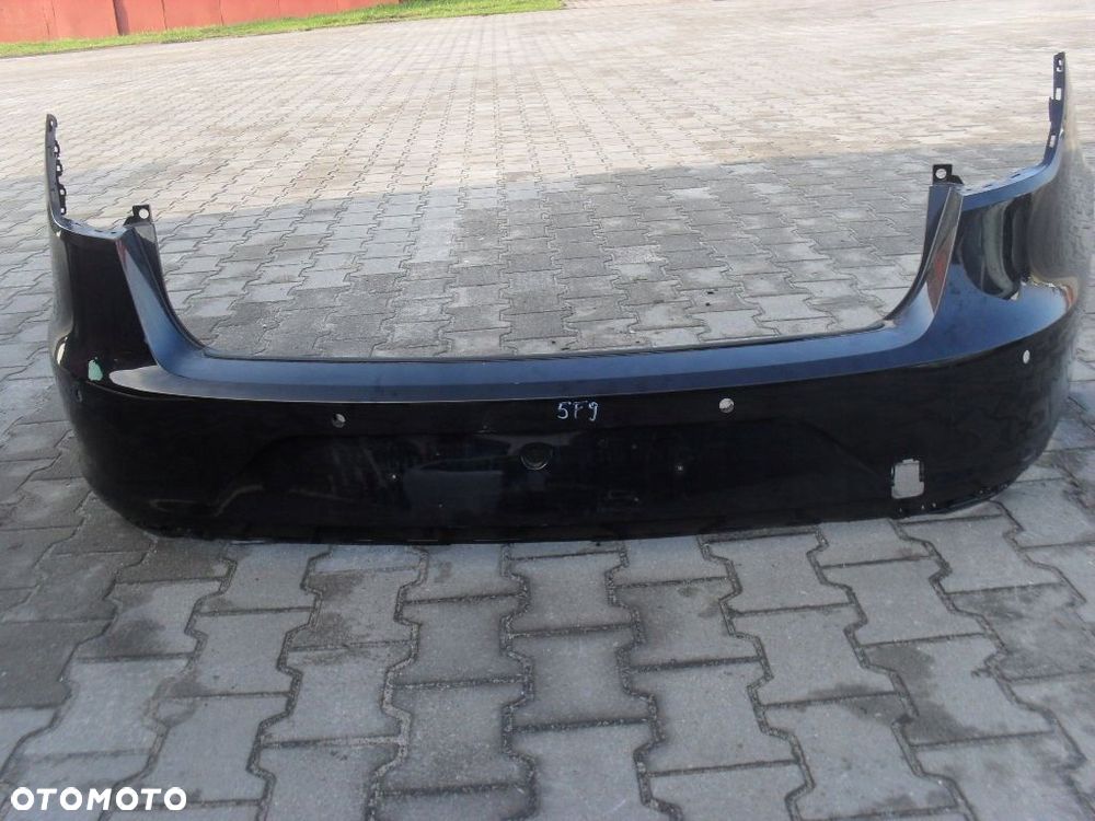 Zderzak tył tylny Seat Leon III Kombi 5F9807421H - 1