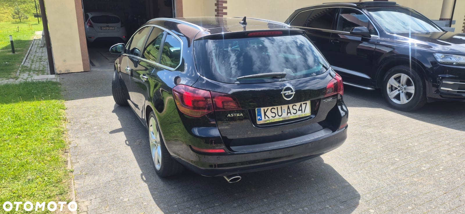 Opel Astra IV 1.6 T Sport - 4