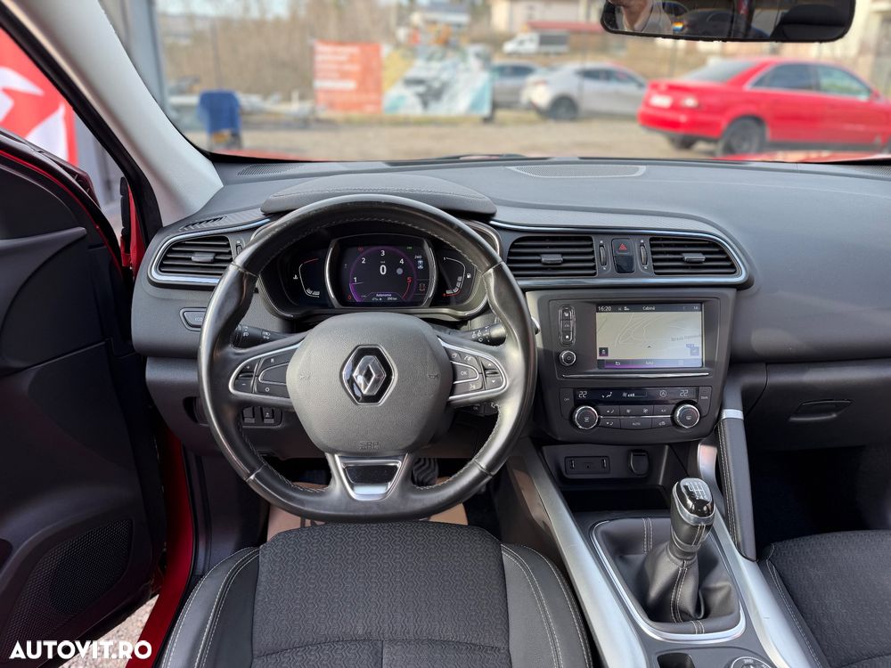 Renault Kadjar Energy dCi 130 4x4 Bose Edition - 10
