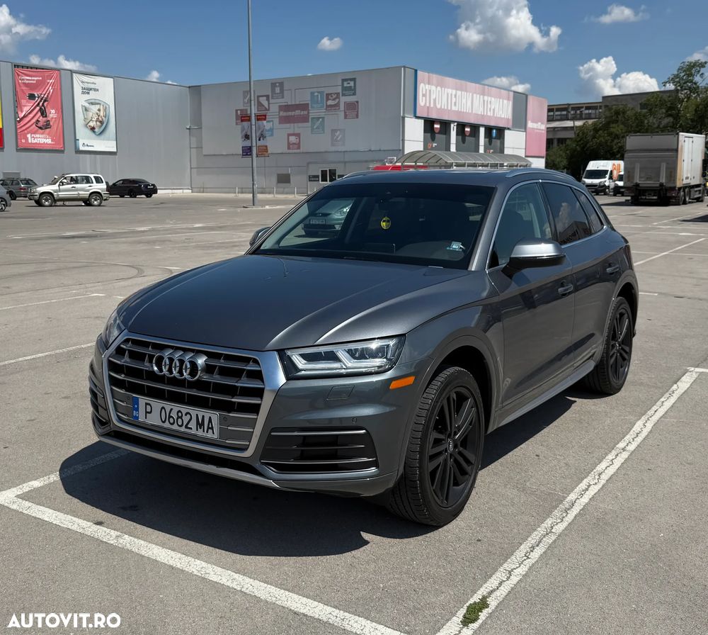 Audi Q5 2.0 TFSI S tronic Sport - 2