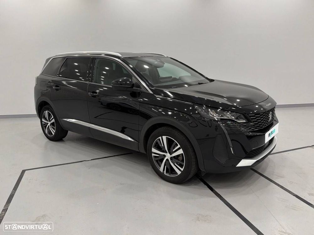 Peugeot 5008 1.5 BlueHDi Allure Pack EAT8 - 3