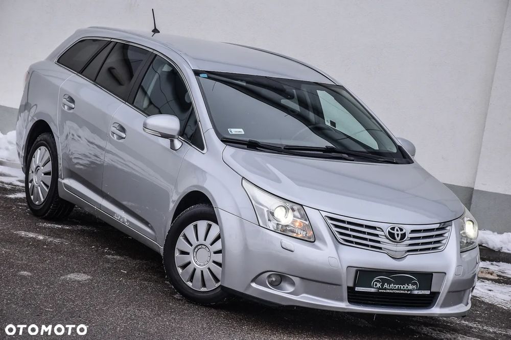 Toyota Avensis 2.0 D-4D Platinium - 2