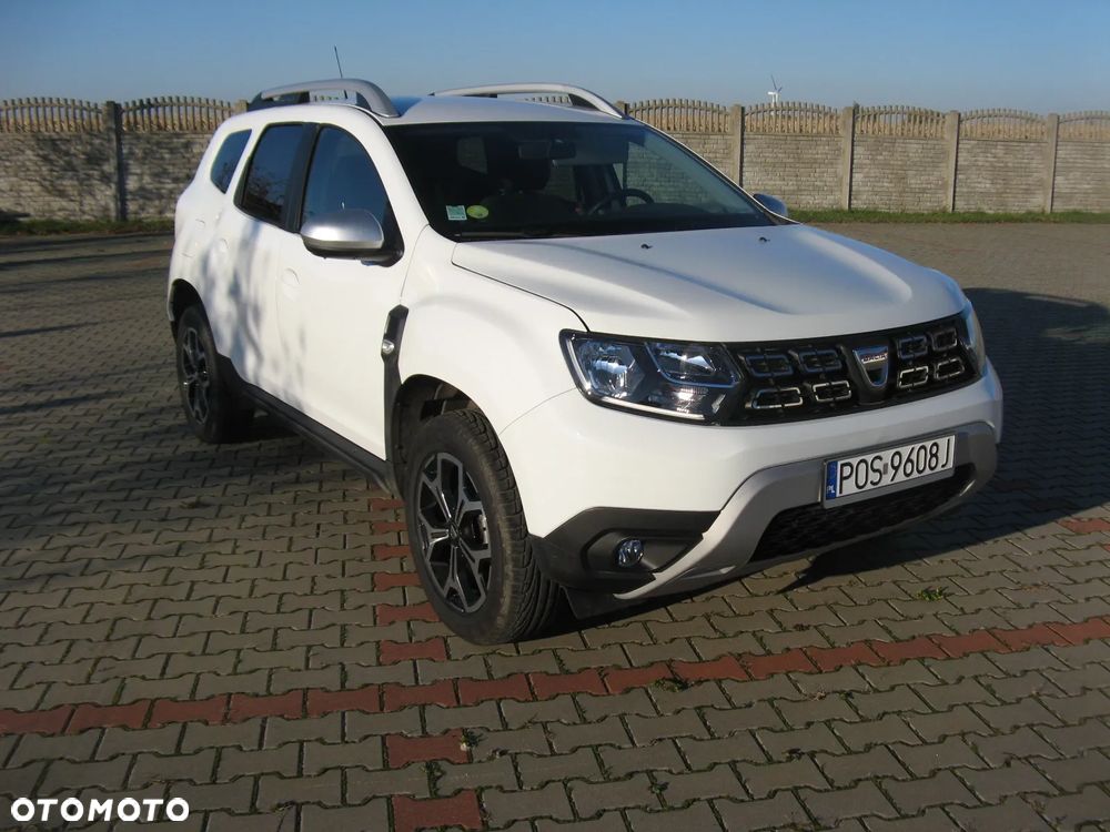 Dacia Duster 1.5 Blue dCi Prestige - 2