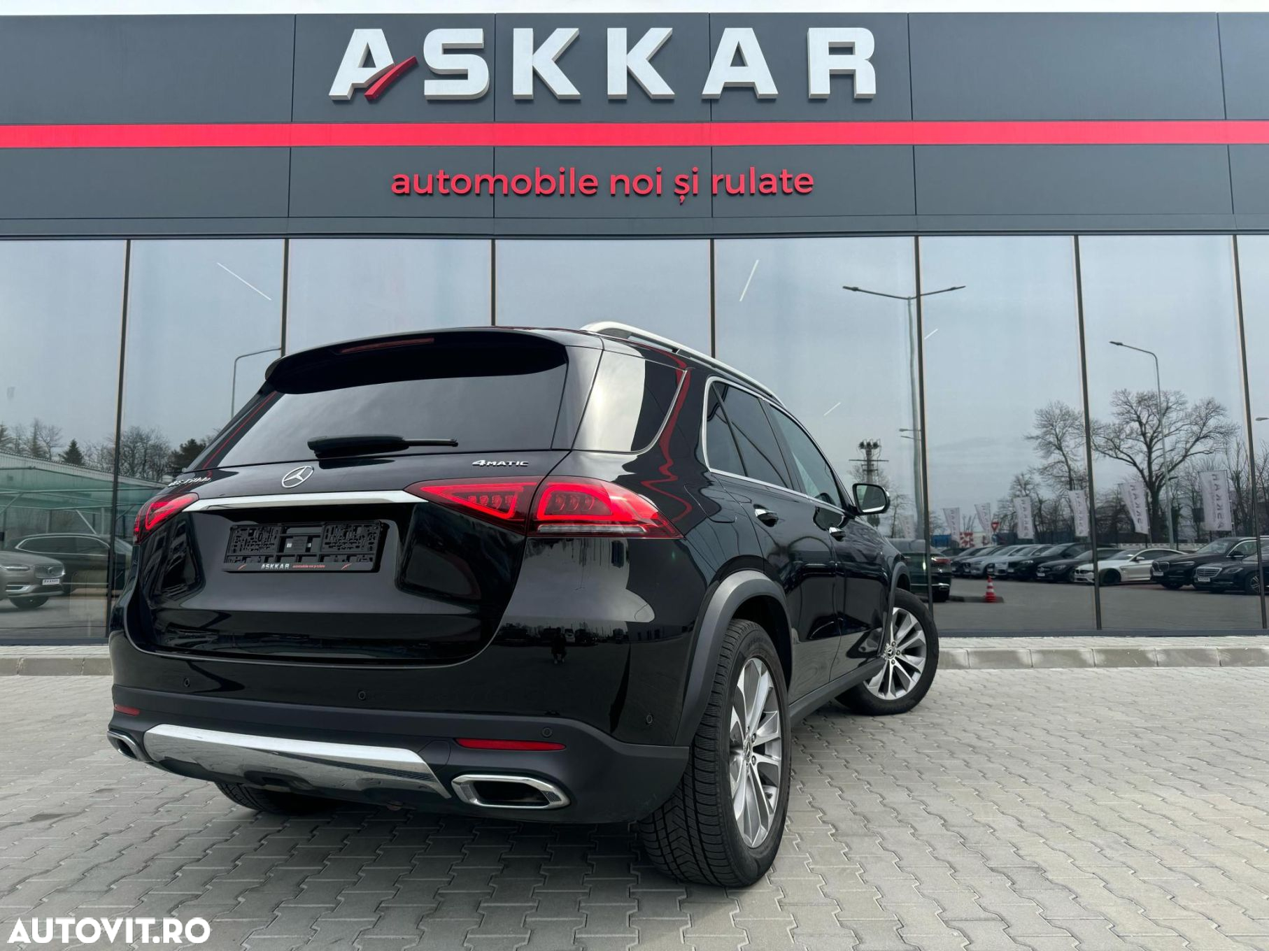 Mercedes-Benz GLE 350 de 4Matic 9G-TRONIC - 5
