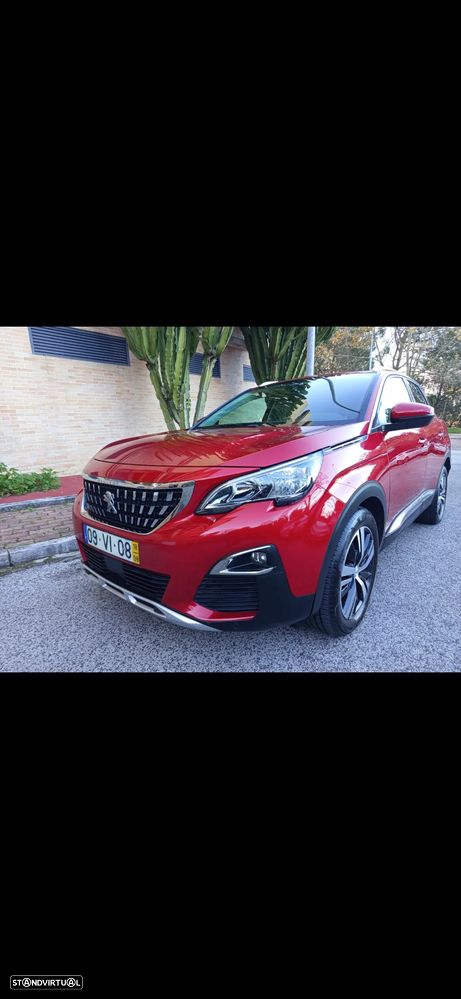 Peugeot 3008 1.5 BlueHDi Allure EAT8 - 2