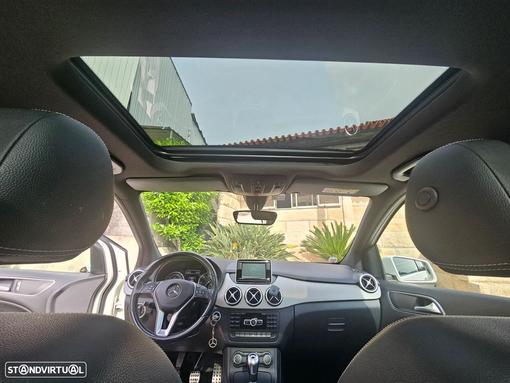 Mercedes-Benz B 180 CDI Urban - 19