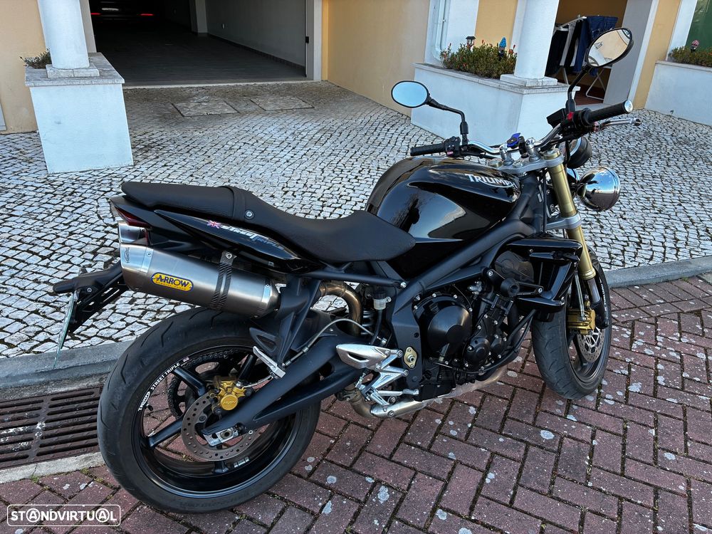 Triumph Street Triple D67LD - 5