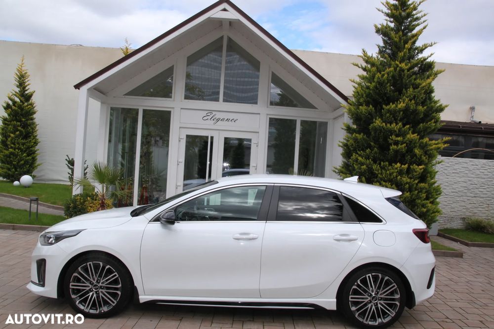 Kia Ceed 1.4 T-GDI 7DCT GT Line - 13