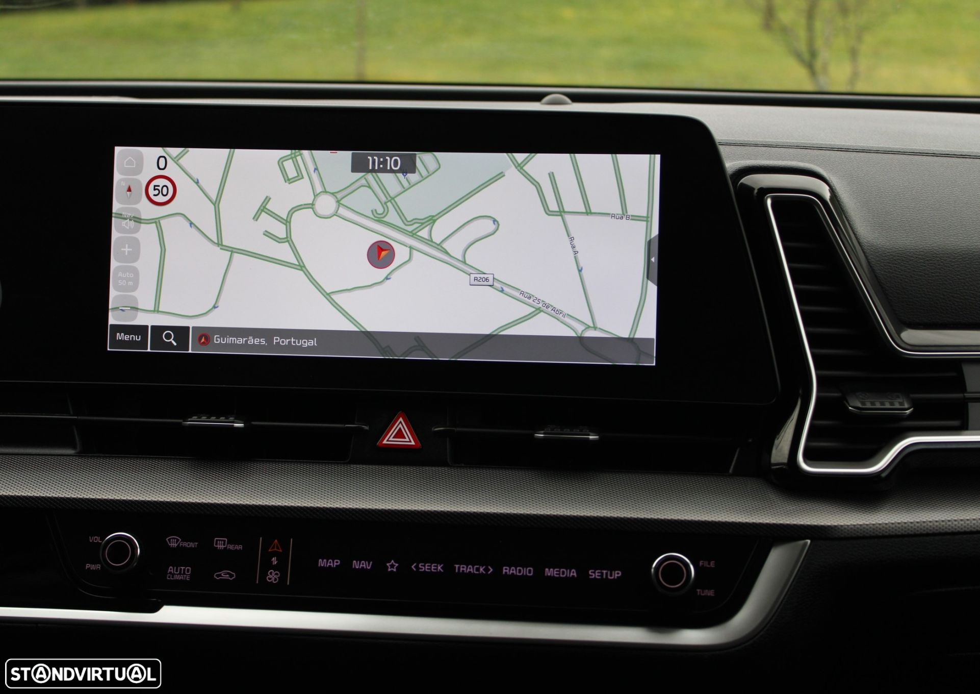 Kia Sportage 1.6 T-GDi PHEV Tech - 36