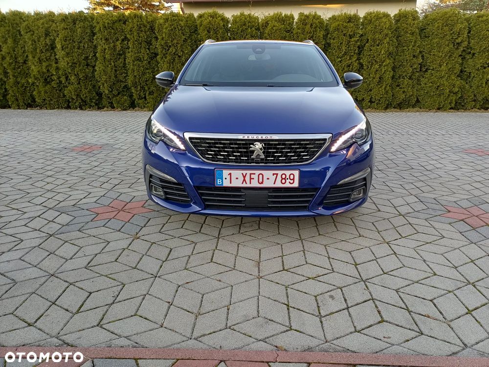 Peugeot 308 BlueHDi 130 Stop & Start GT Pack - 8