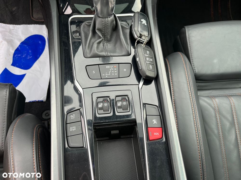Peugeot 508 RXH BlueHDi 180 EAT6 Stop&Start - 18