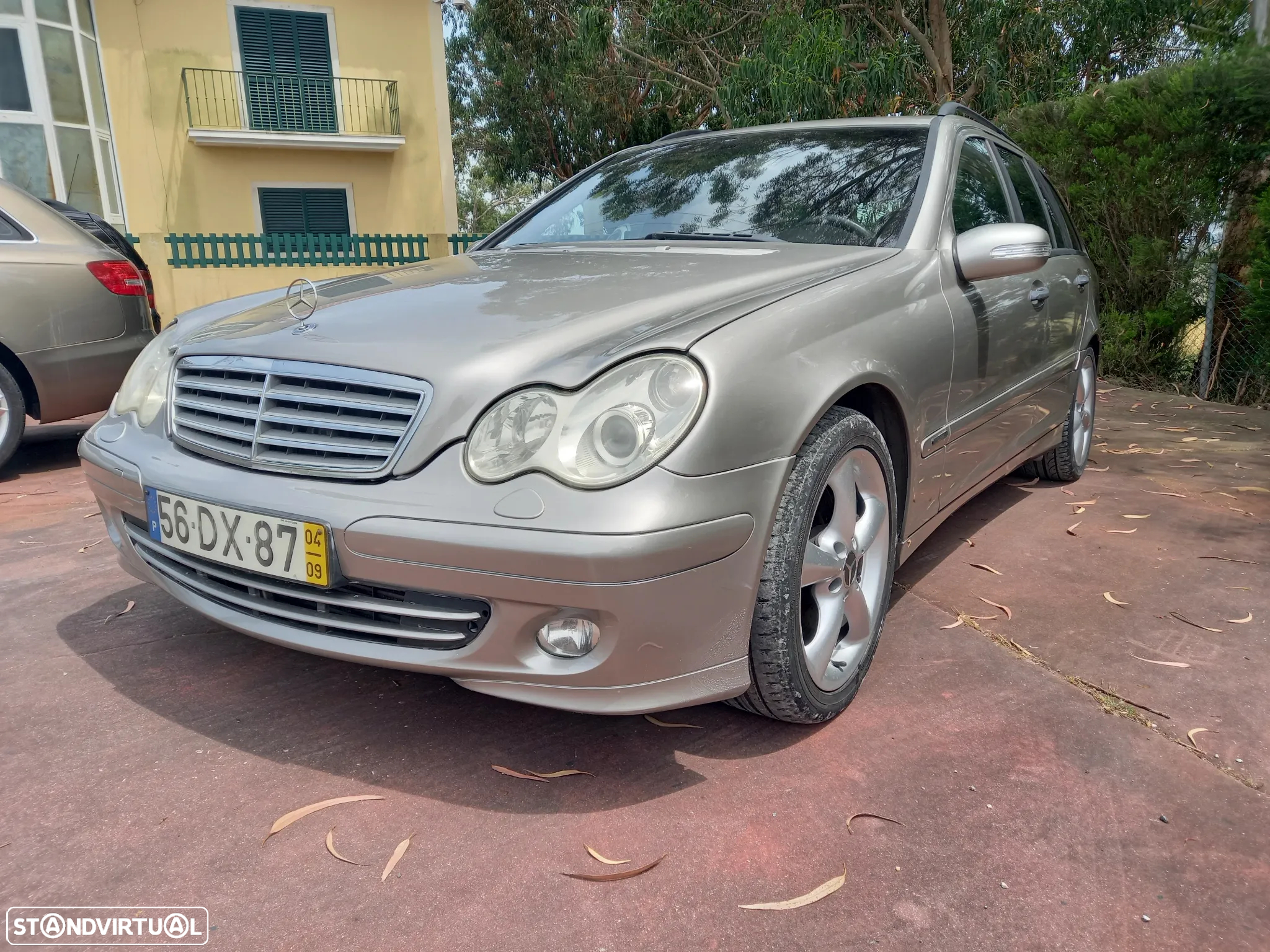 Mercedes-Benz C 220 CDi Avantgarde Aut. - 2