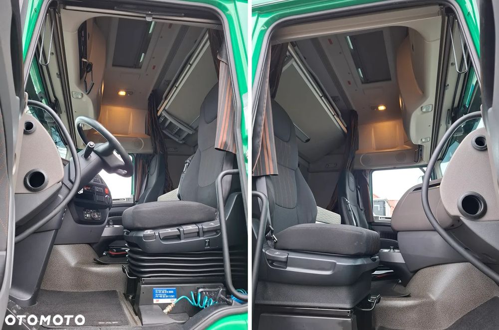 DAF XF 480 FT / LOW DECK / MEGA / CAŁY NA PODUSZKACH / JAK NOWY ! - 25