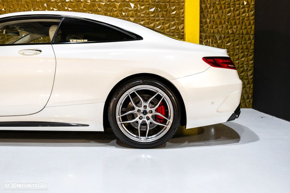 Mercedes-Benz S 63 AMG - 8