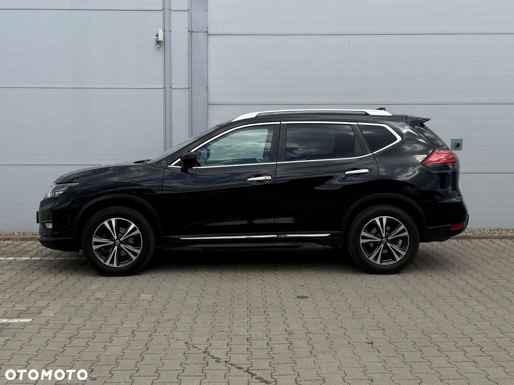 Nissan X-Trail 1.3 DIG-T Tekna 2WD DCT - 5