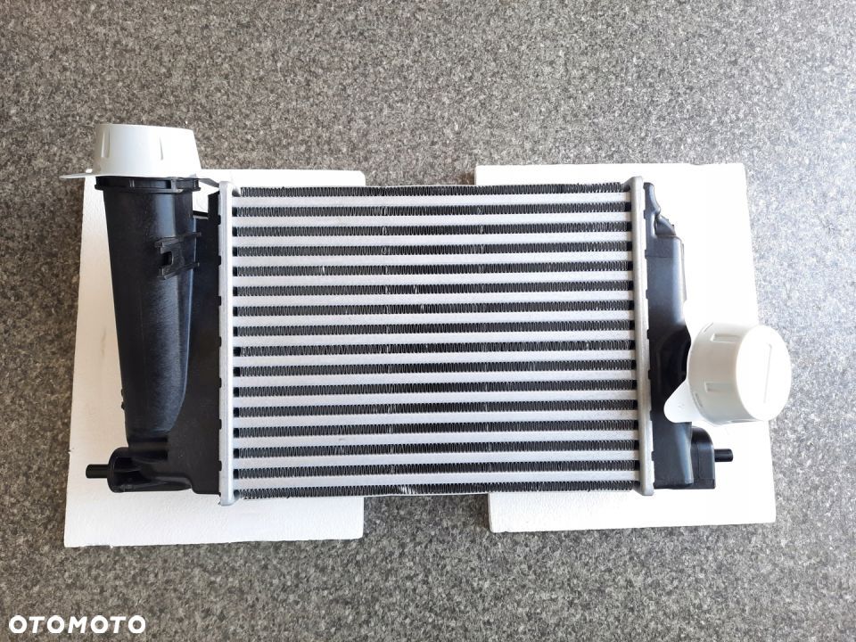 VALEO 818293 INTERCOOLER RENAULT KADJAR 1.2 1.5 - 1