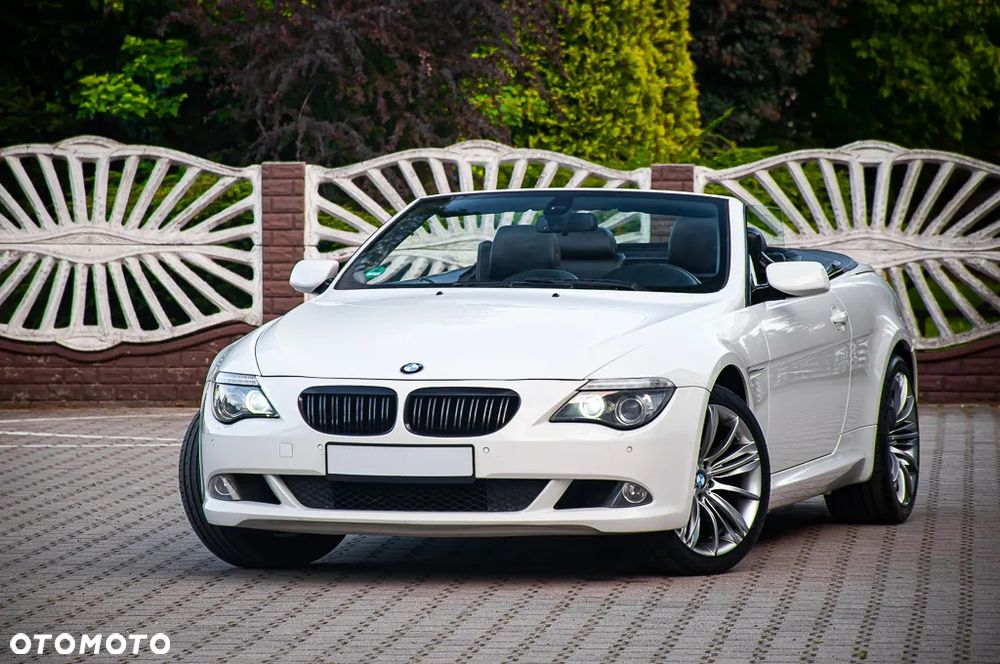 BMW Seria 6 635d - 1