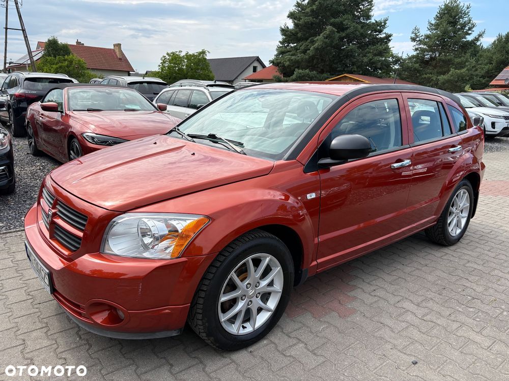 Dodge Caliber 2.0 CRD S - 2
