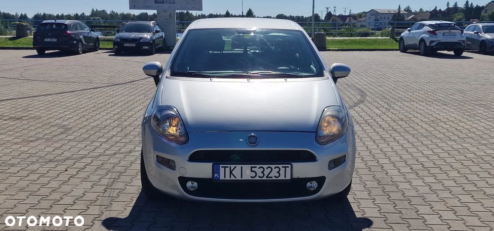 Fiat Punto 1.2 Easy Pakiet Easy Plus - 1