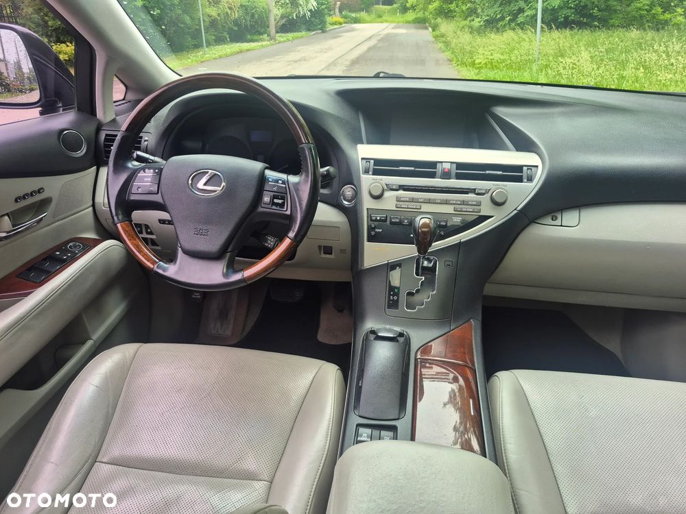 Lexus RX 350 Elite - 12