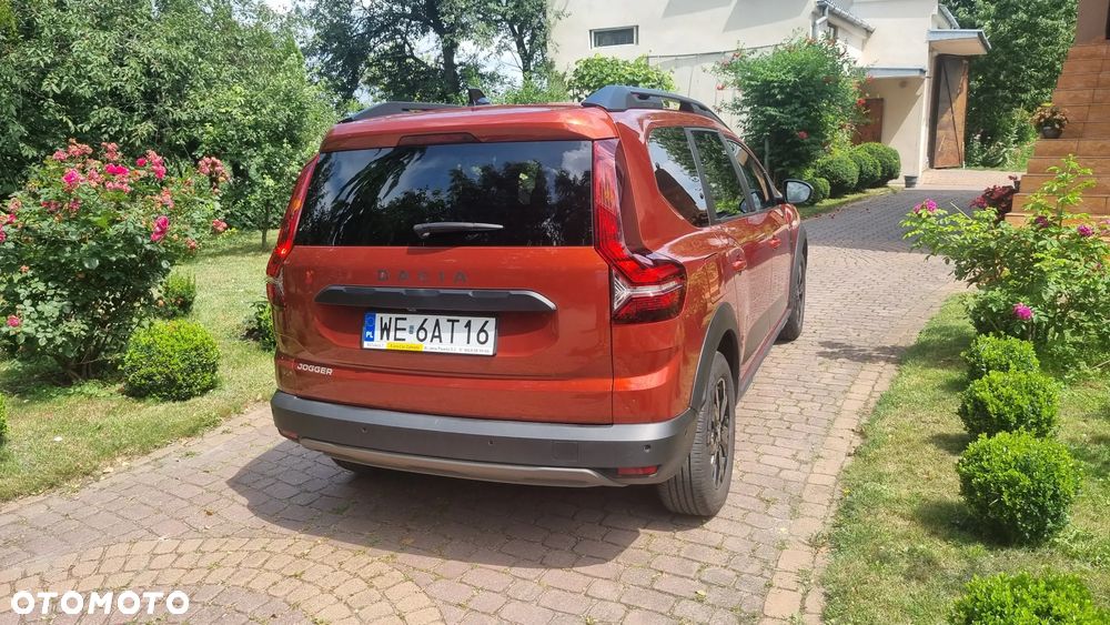 Dacia Jogger 1.0 TCe Extreme 7os - 5