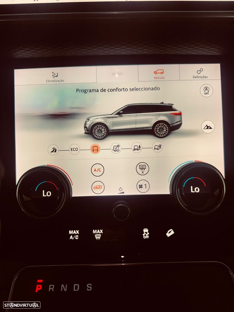 Land Rover Range Rover Velar 2.0d R-Dynamic - 14