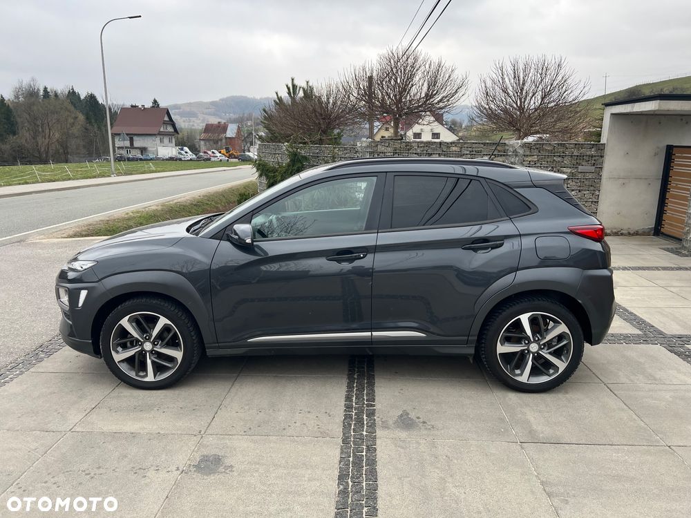Hyundai Kona 1.0 T-GDI Premium - 8
