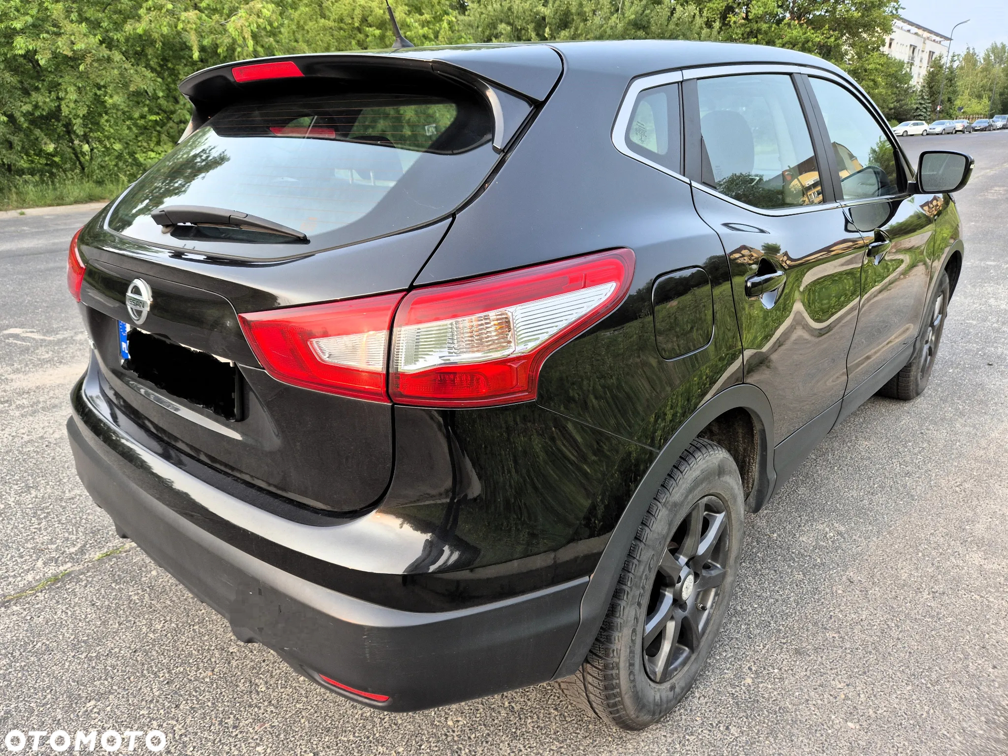 Nissan Qashqai 1.2 DIG-T Acenta EU6 - 7