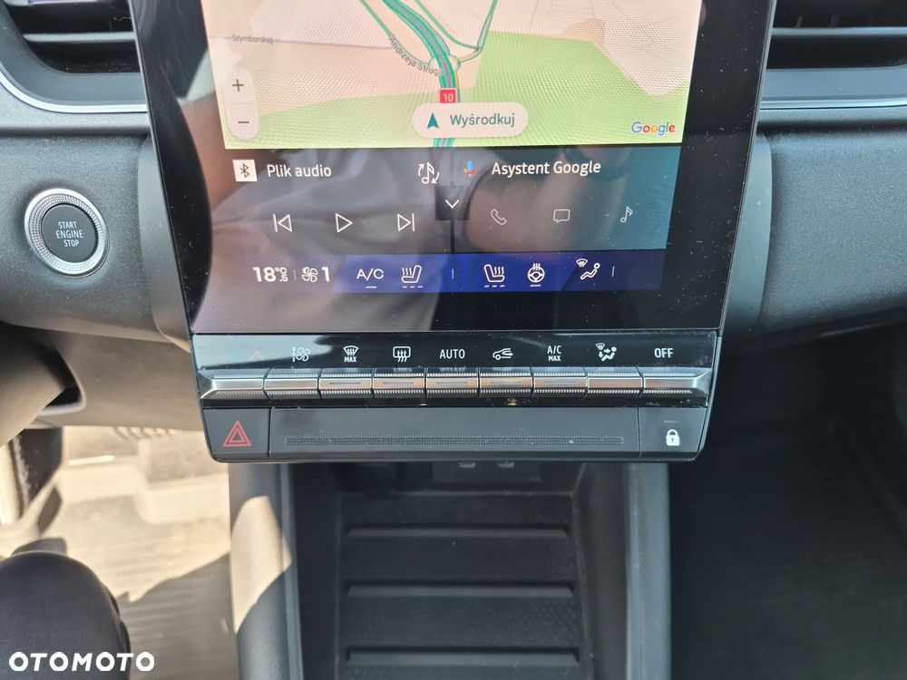Renault Symbioz 1.6 E-Tech Full Hybrid 145 Techno - 22