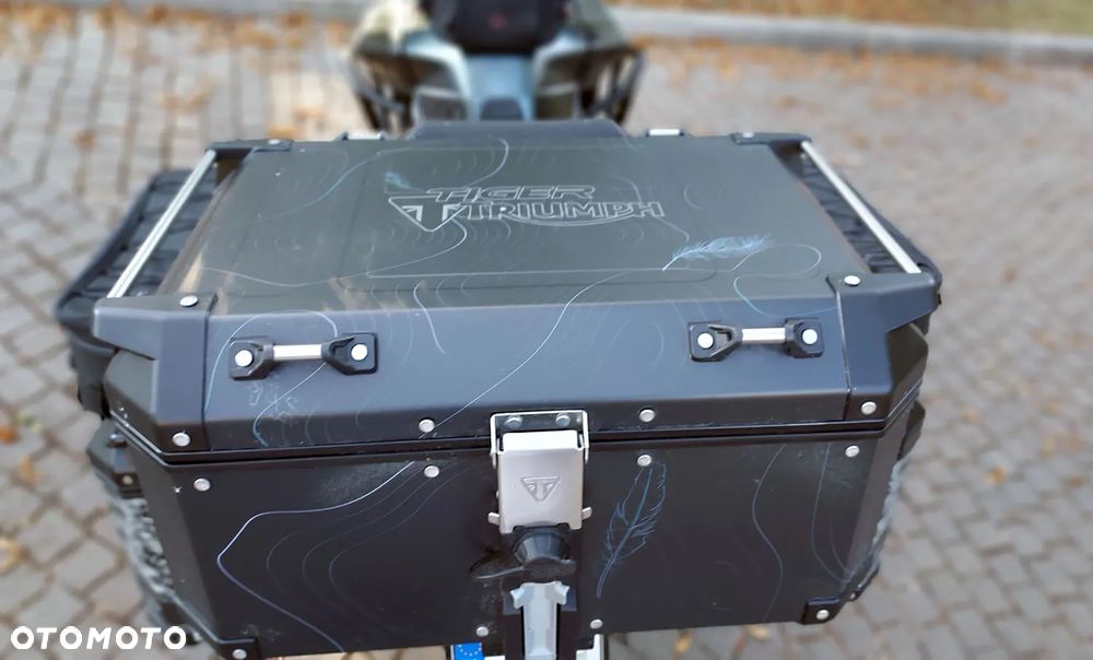 Triumph Tiger - 21