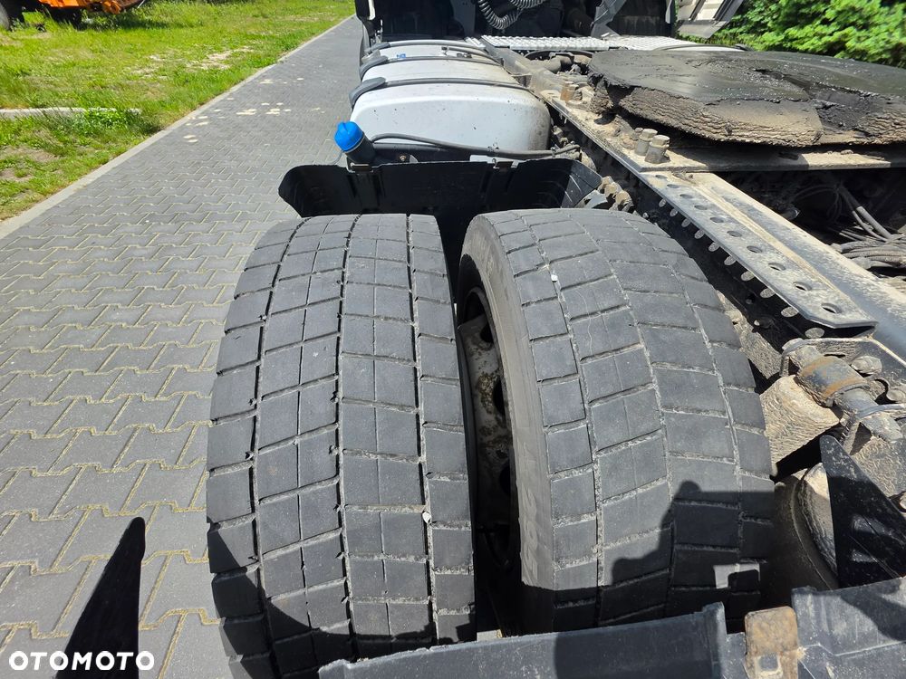 Scania R450 mega low deck - 12