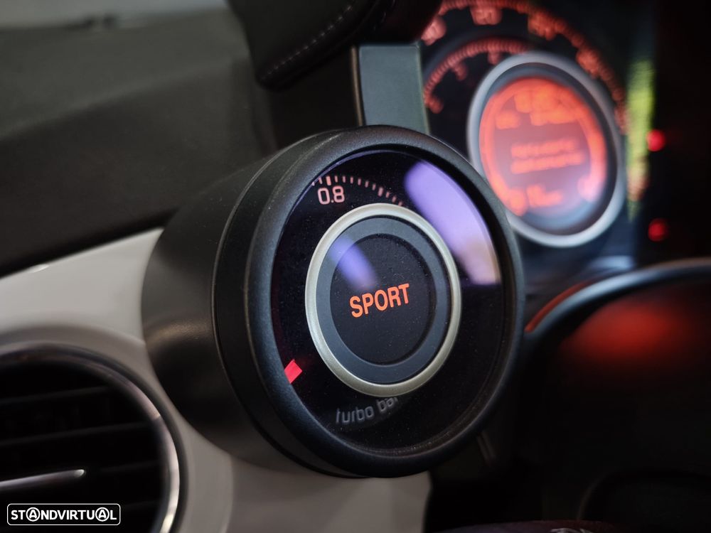 Abarth 500C 1.4 T-Jet Competizione - 42