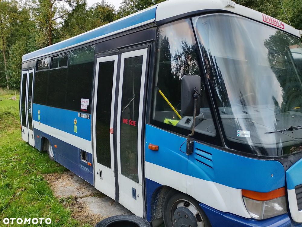 Mercedes-Benz Jelcz M081/Vario 814 - 1
