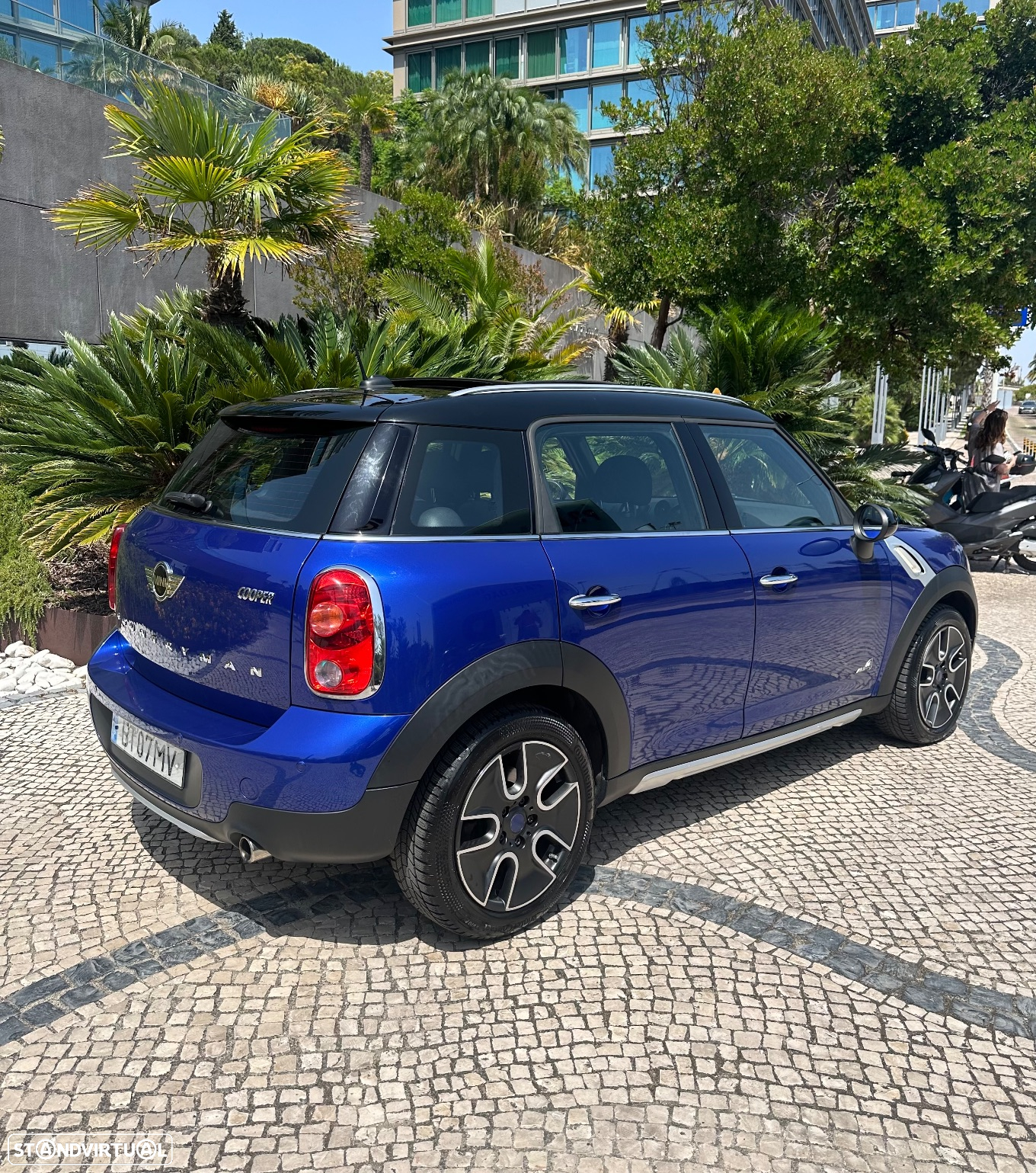 MINI Countryman Cooper ALL4 - 7