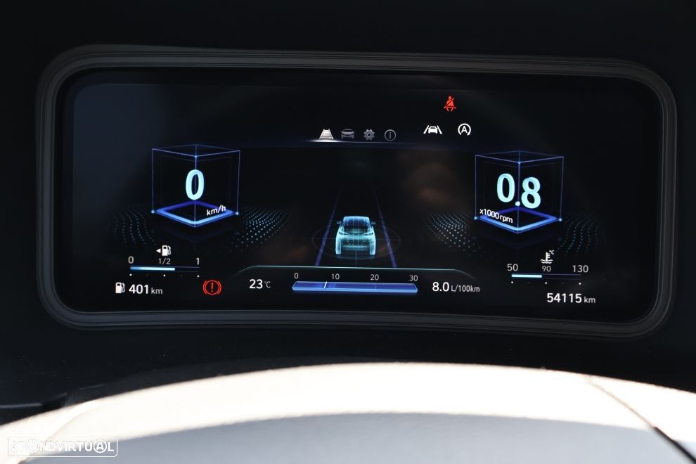Hyundai Kauai 1.0 T-GDi Premium - 9