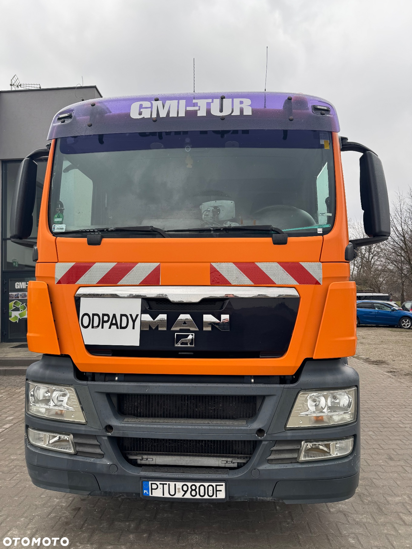 MAN TGS 28.320 - 7
