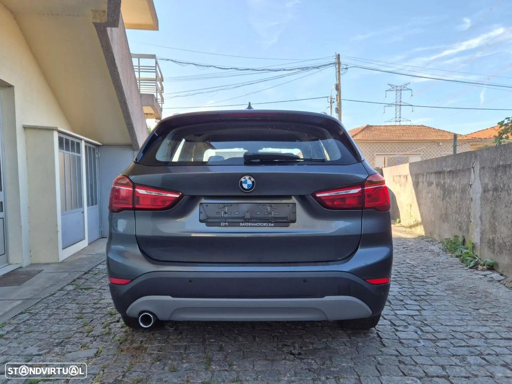BMW X1 16 d sDrive - 3