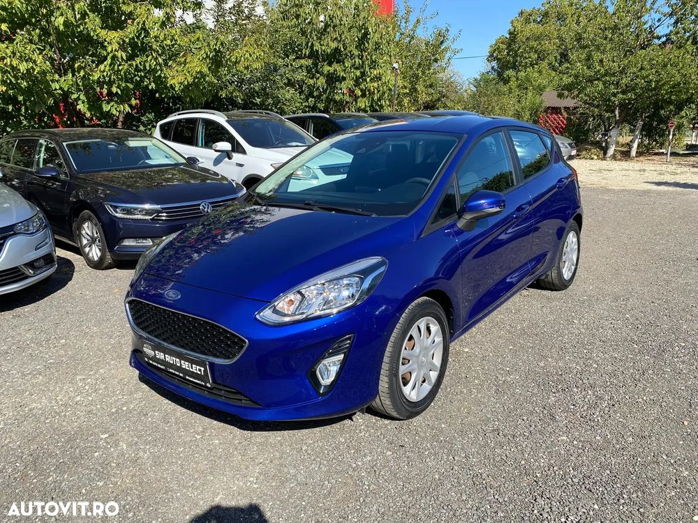 Ford Fiesta 1.1 Trend - 9