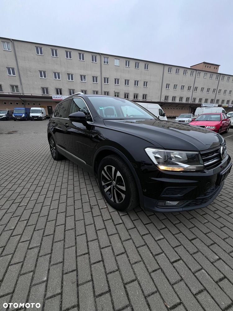 Volkswagen Tiguan 2.0 TDI BMT SCR Comfortline DSG - 3
