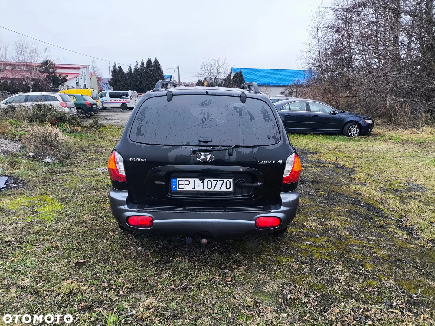 Hyundai Santa Fe 2.4 GLS 2WD - 5