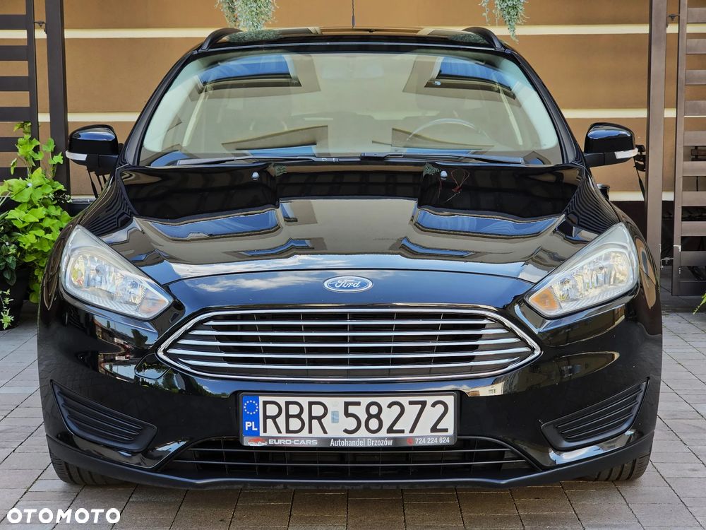 Ford Focus 1.6 TDCi DPF Trend - 17