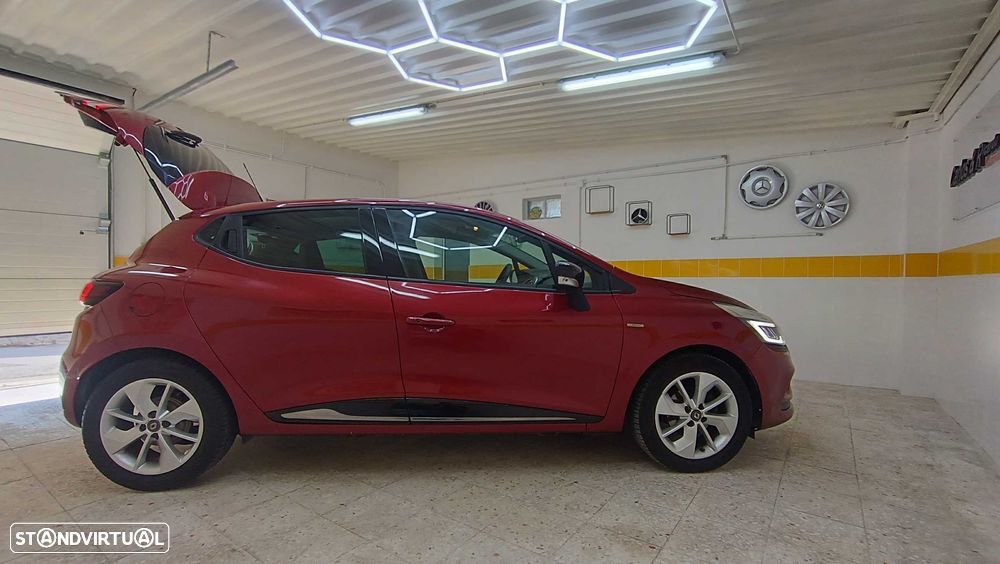 Renault Clio 1.5 dCi Limited - 13