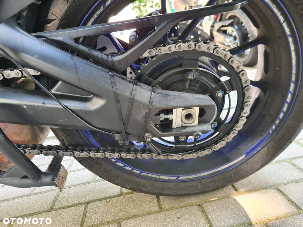 Yamaha Tracer - 10