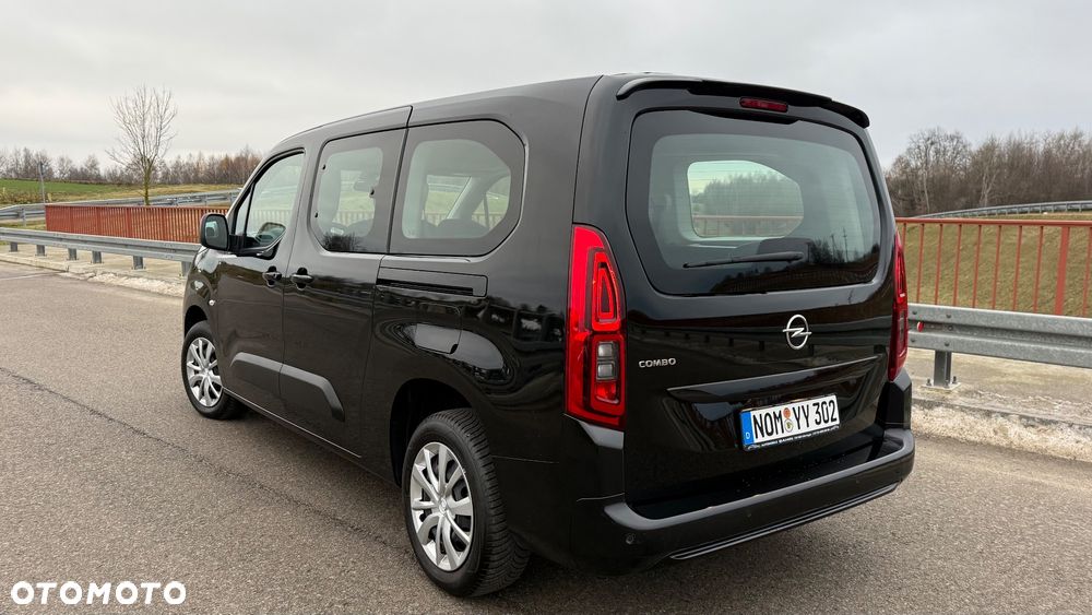 Opel Combo 1.5 D 96kW XL N1 Edition - 31